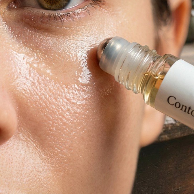 Contorno de ojos - Caléndula y aloe vera - Image 3