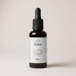 Aceite de coco